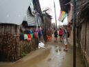Kuna Village: The kunas have a totally different way of life.  It was fun to share this village with friends who visited us